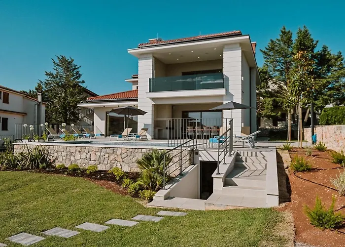 Luxury Villa Luana