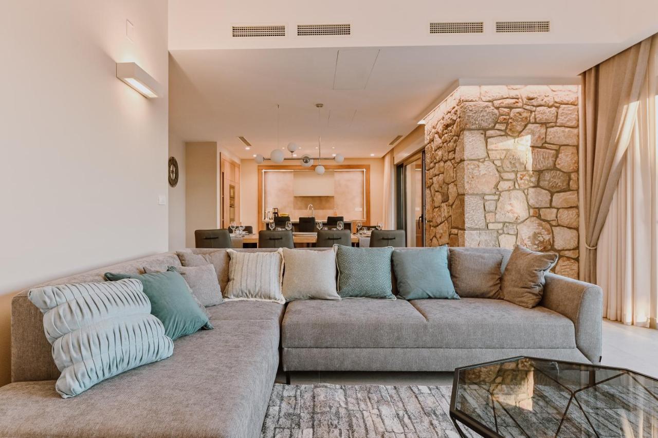 Luxury Luana Villa *