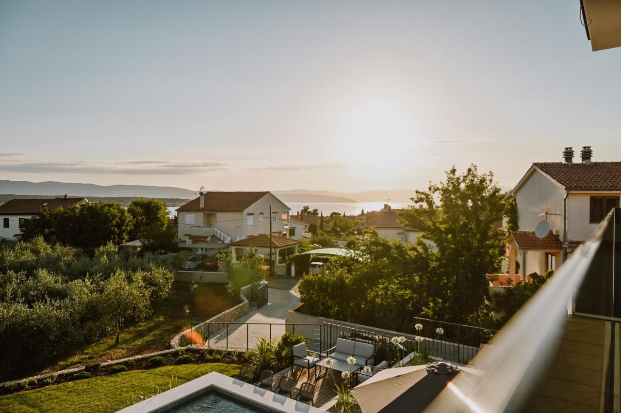 Villa Luxury Luana Malinska
