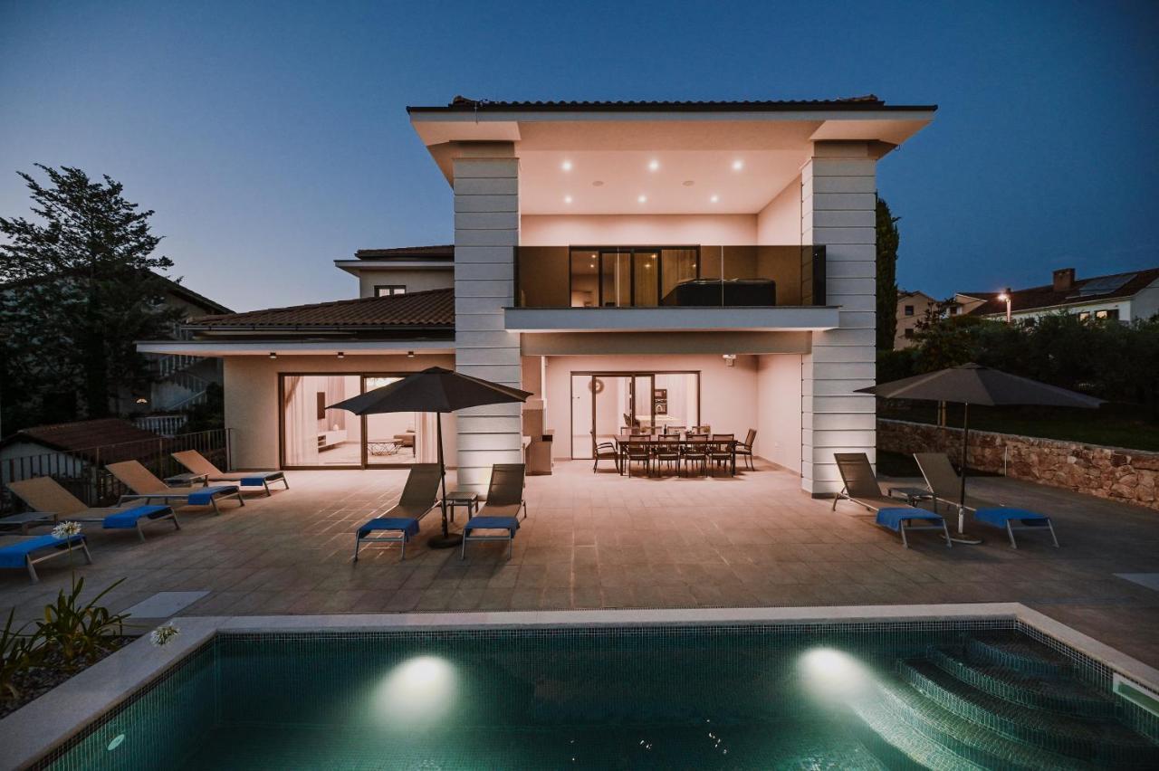 Vila Luxury Luana Malinska